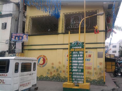 barangay sta cruz naga city|Barangay Hall of Sta. Cruz .